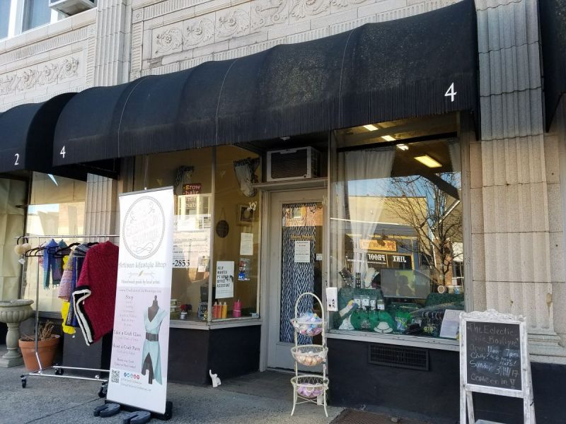 The Eclectic Chic Boutique Announces Pop Up Shop Opening The Eclectic Chic Boutique Announces Pop Up Shop Opening