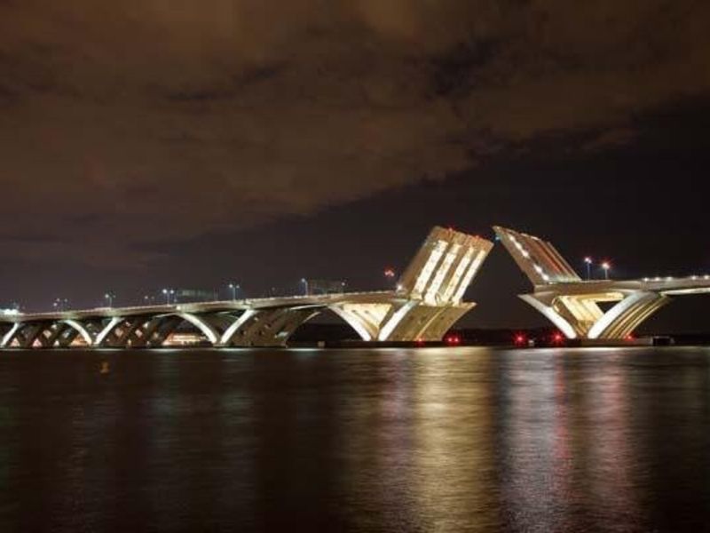 Wilson Drawbridge Opening to Cause Delays Near Alexandria Old Town Alexandria, VA Patch
