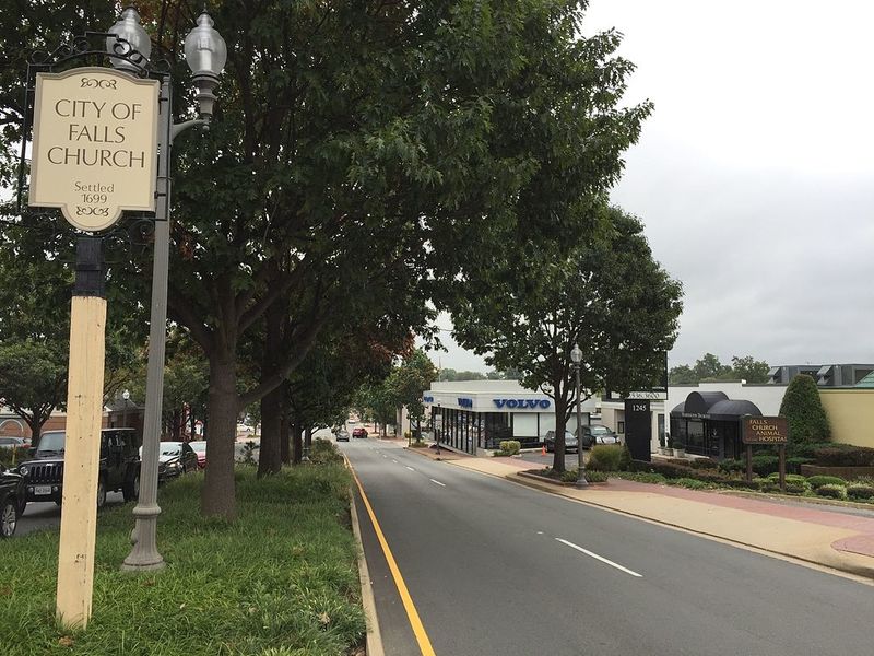 Falls Church Is One Of Virginia's Best Places to Live (ICYMI) Falls
