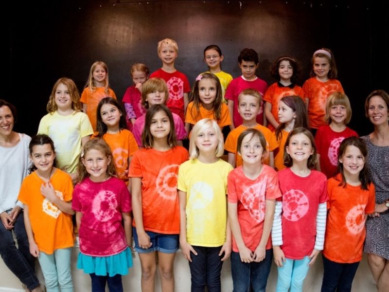 kids choir