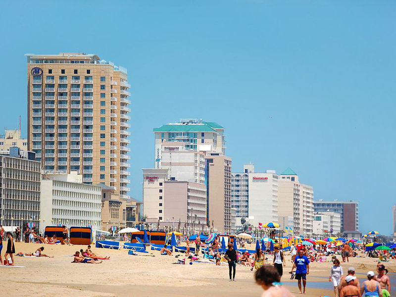 Virginia Beach Traffic Memorial Day Weekend Virginia Beach Traffic Memorial Day Weekend