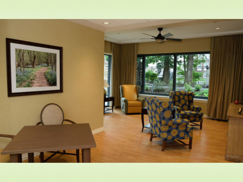 Goodwin House Opens Senior Living Addition In Alexandria Del Ray, VA