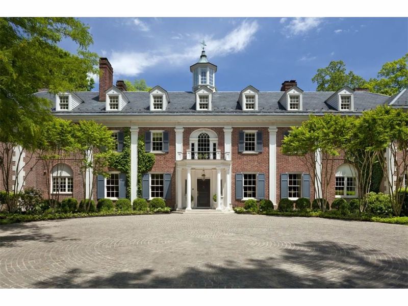 Jackie Kennedy's Virginia Childhood Home Listed For 49.5M McLean, VA