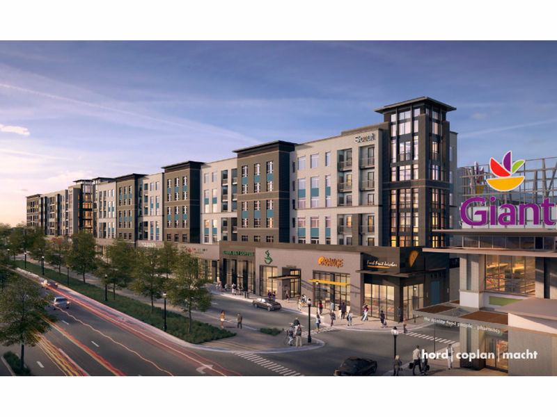 Giant To Open In New Fairfax City Development Fairfax City, VA Patch