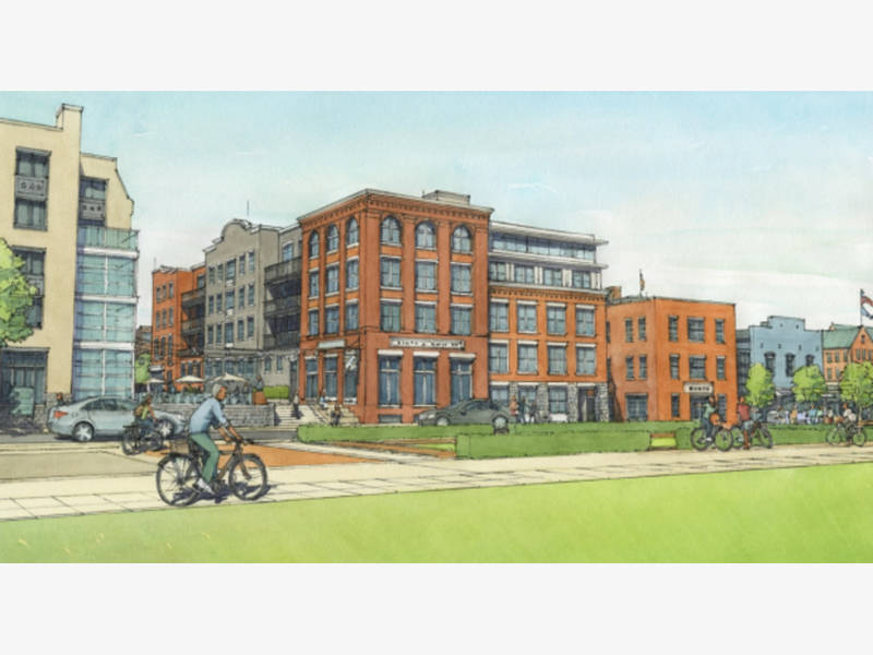 Waterfront Retail And Condos Up For Roval In Alexandria Old Waterfront Retail And Condos Up For Roval In Alexandria