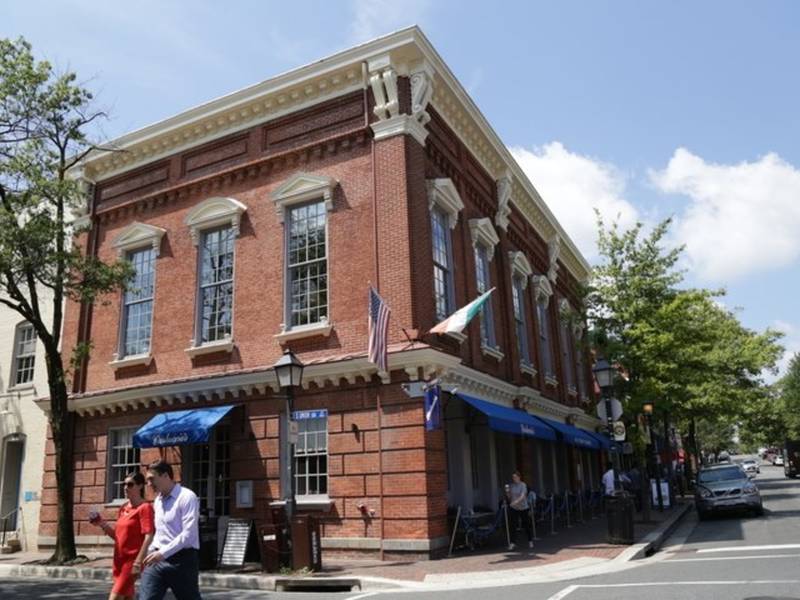 Mia's Italian Kitchen Now Open In Old Town Alexandria Old Town