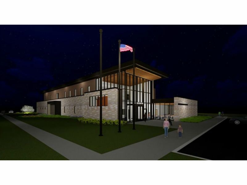 New Glen Ellyn Police Station Hosts Open House Glen Ellyn, IL Patch