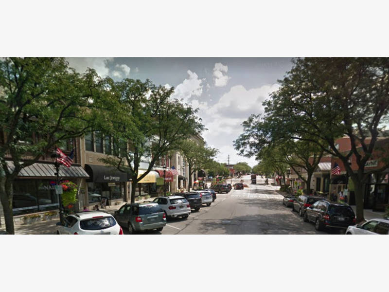 Glen Ellyn To Hold Meeting On Downtown Parking Streetscape Plans Glen Ellyn To Hold Meeting On Downtown Parking Streetscape Plans