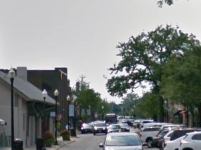 Wheaton Shows Off New Front Street But Traffic Signals Delayed Wheaton Shows Off New Front Street But Traffic Signals Delayed Il Patch