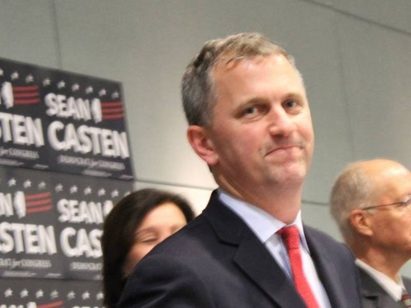 Rep. Sean Casten To Discuss Government Shutdown In Wheaton | Wheaton, IL Patch