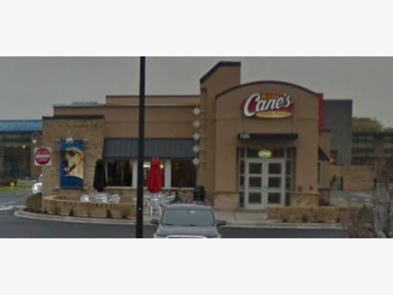Raising Cane's Chicken Fingers Aims For Summer Open In ...