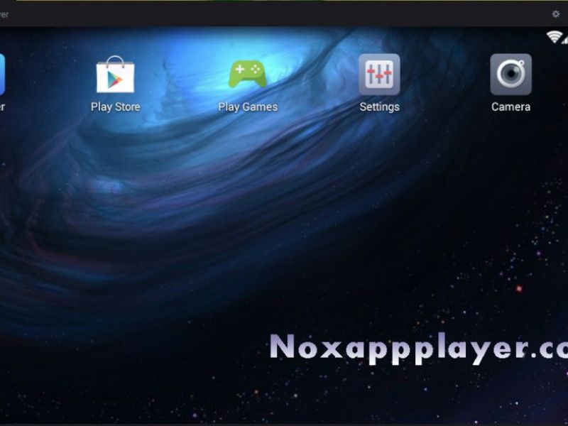 nox app player mac os