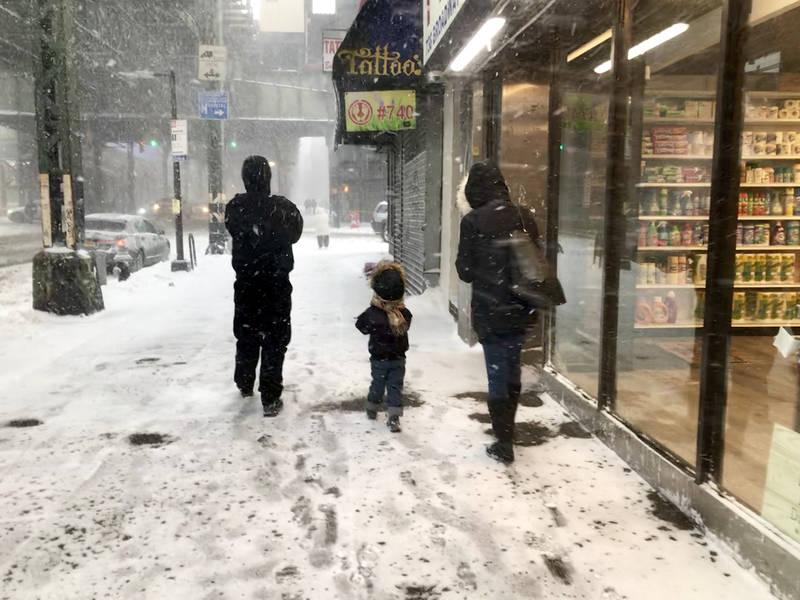 Weather Nyc Va Happy