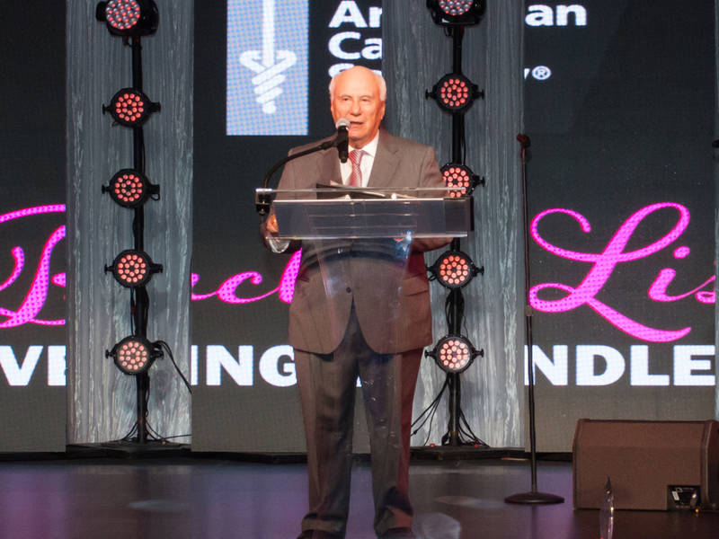 avon resident richard lublin chairs american cancer richard lublin