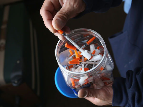 Medical examiner: First carfentanil death in Wisconsin