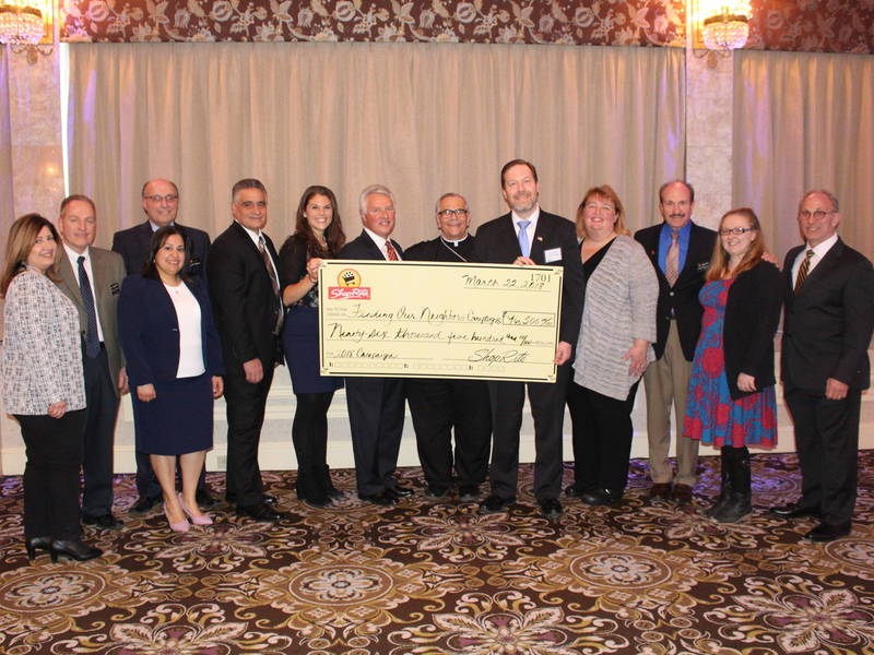 shoprite fishkill joins food donation effort mid hudson valley ny shoprite brookfield flyer