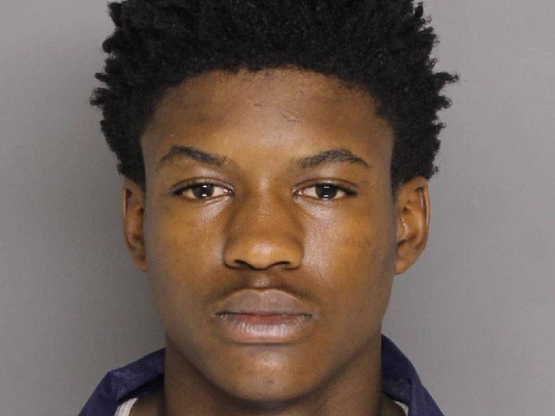 Teen Charged With Murder Of Baltimore County Police Officer Perry