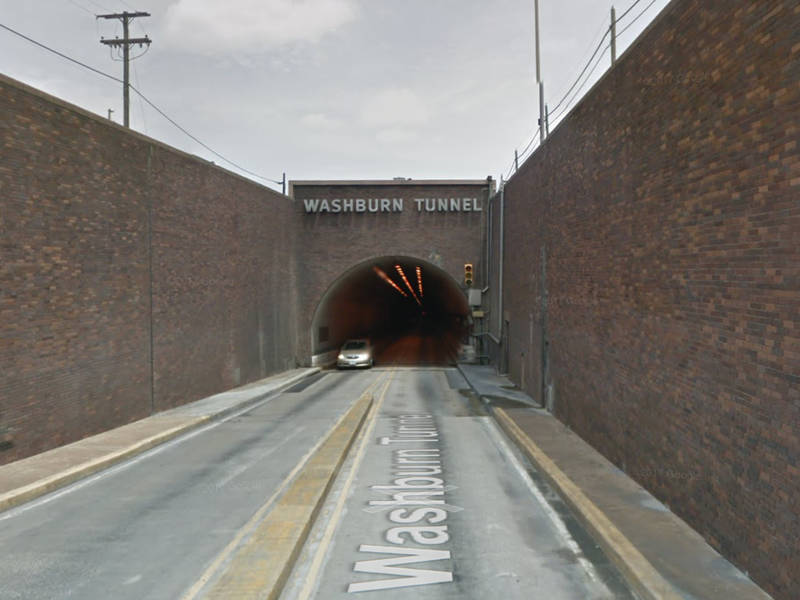 ICYMI Washburn Tunnel To Close Thursday Night Pasadena, TX Patch