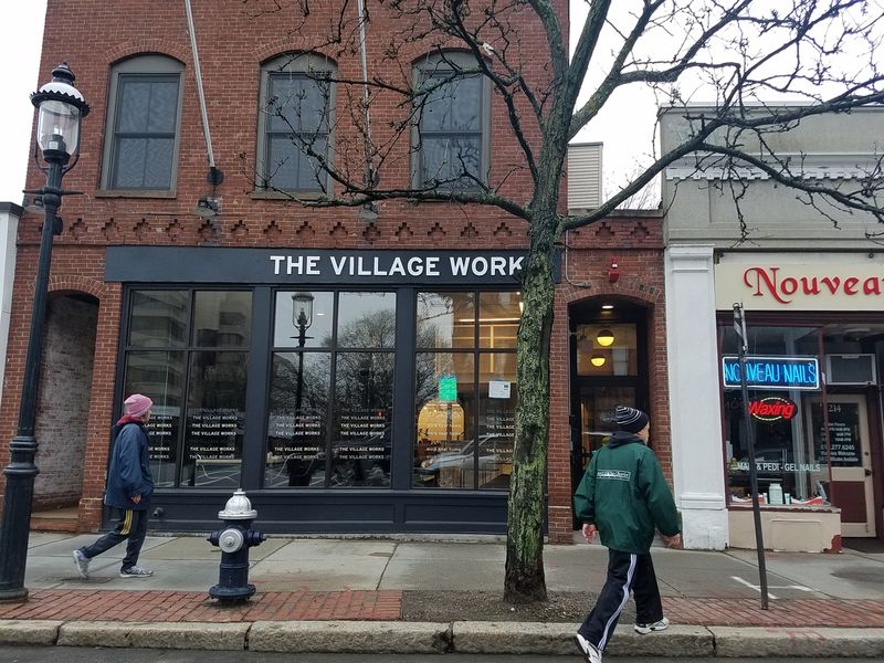 co work space expands to brookline village brookline ma patch the village works