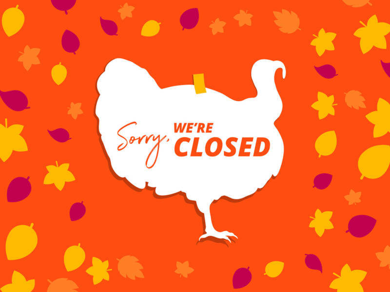 Thanksgiving 2017: Open, Closed Grocery Stores In Waltham ...
