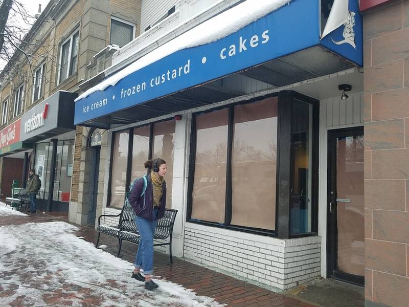 Arlington's Chilly Cow Is Closed, Abilyn's Frozen Bakery To Open