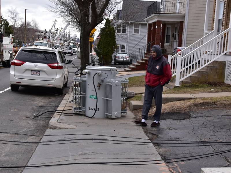 Here's MA Power Outage Update By Town And When To Expect It Back