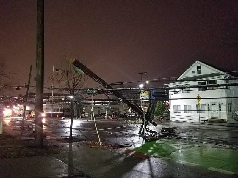 Here's MA Power Outage Update By Town And When To Expect It Back