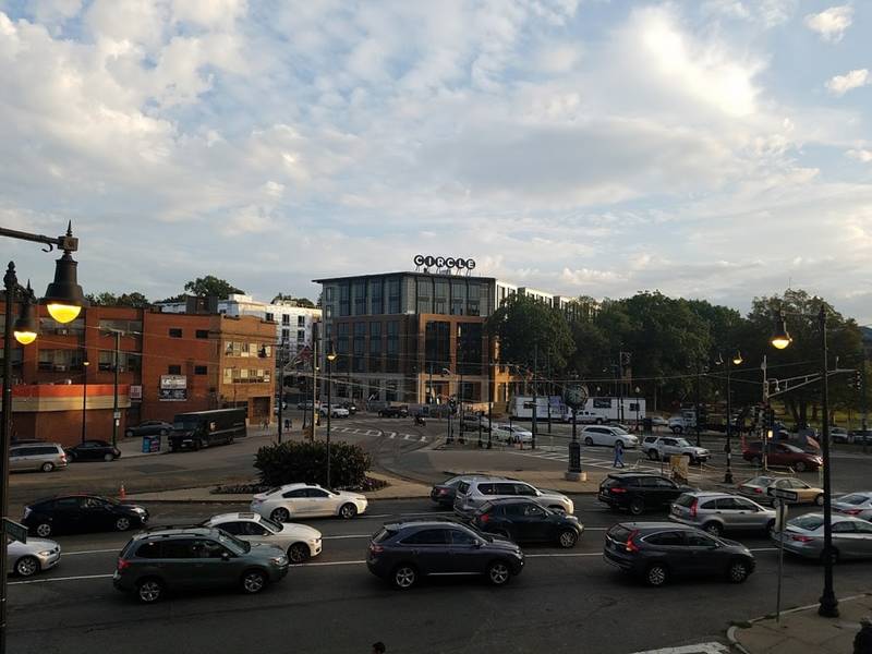 Cleveland Circle Luxury Apartment Project Update They're Open