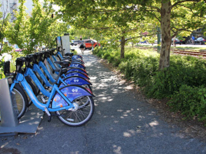 Blue Bikes Wants To Take You To The Polls On Election Day 2018 Boston