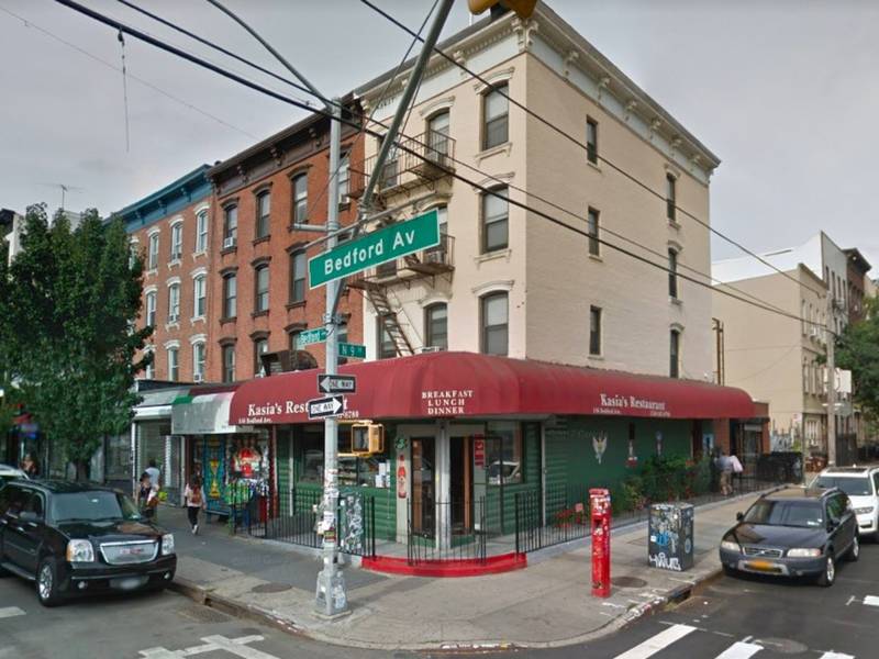 Kasia's Closes After Serving Pierogis On Bedford Ave For 31 Years