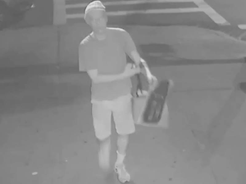 Anti-Chinese graffiti in Brooklyn Chinatown triggers outrage in New York