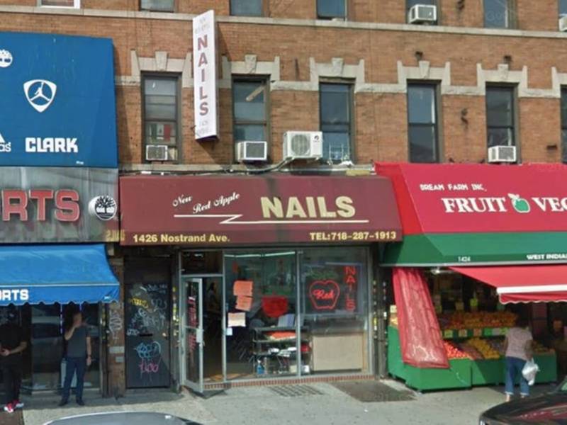 Brooklyn Nail Salon Closes After Brawl Video Goes Viral Activist