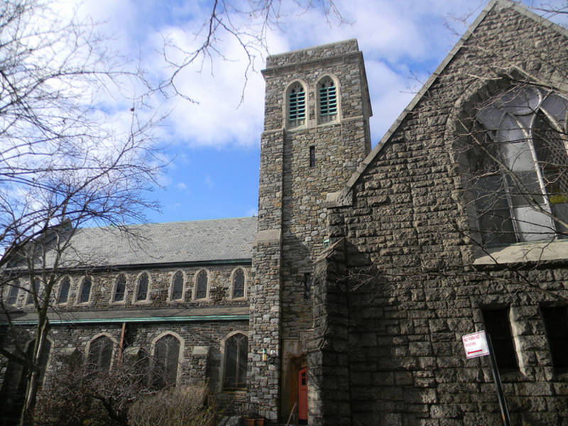 Historic Flatbush Church Could Be Torn Down, Advocates Fear Ditmas Park, NY Patch