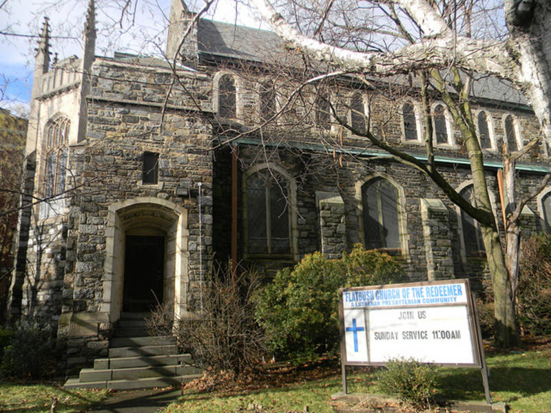 Historic Flatbush Church Could Be Torn Down, Advocates Fear Ditmas Park, NY Patch