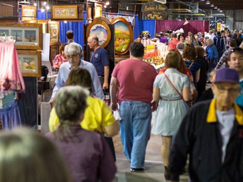 Sugarloaf Crafts Festival to be held in Gaithersburg this