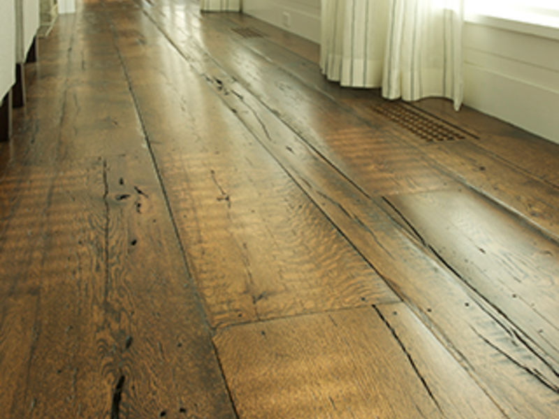 Reclaimed Wide Plank Wood Flooring, Barn Wood Siding, Wood Slab Counter
