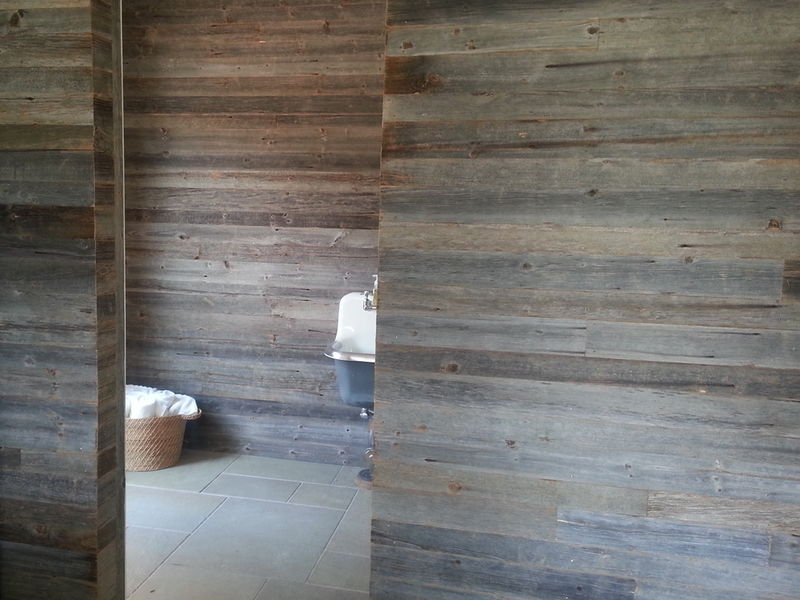 Endgrain Lumber Reclaimed Barn Wood Siding Pallet Wood Siding Wall