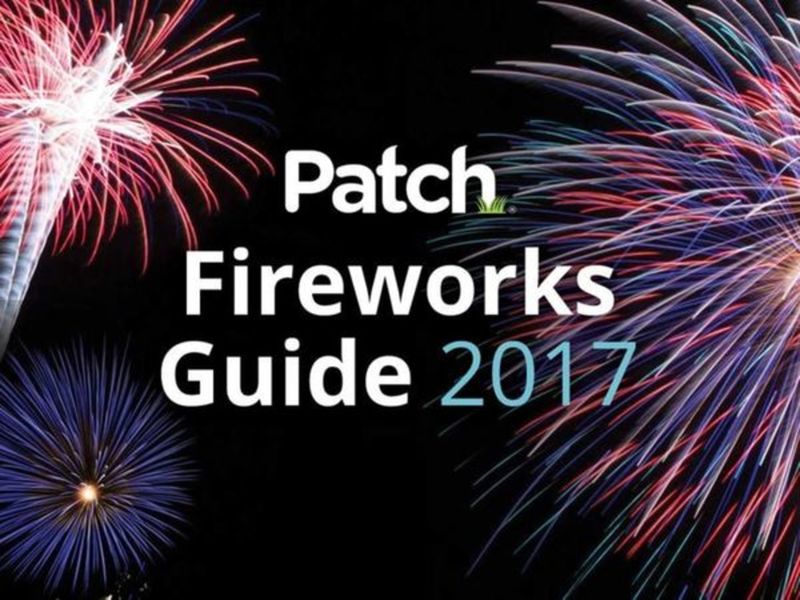 louisville 4th of july fireworks 2017 guide louisville ky patch fourth of july fire works