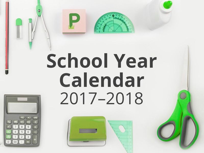 Huntsville School Calendar 2017-18: First Day Of School, Vacations, Conferences