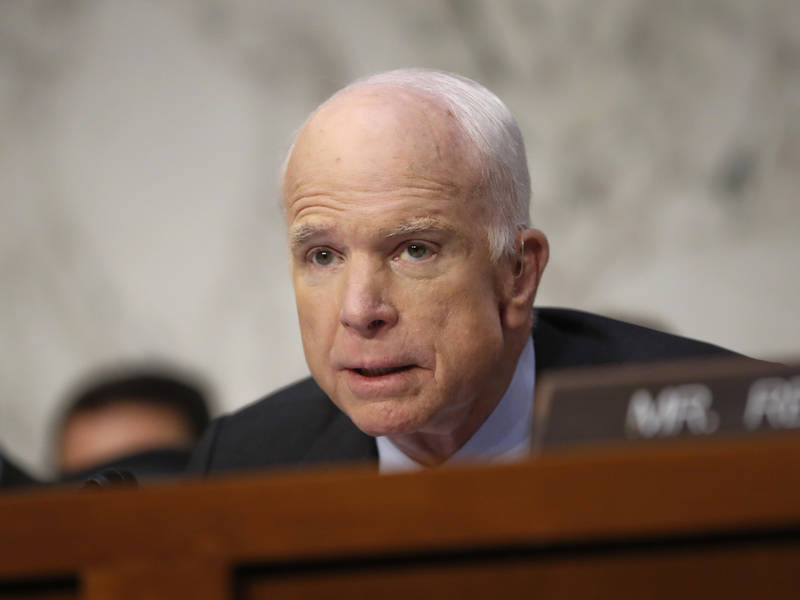 Image result for JOHN MCCAIN