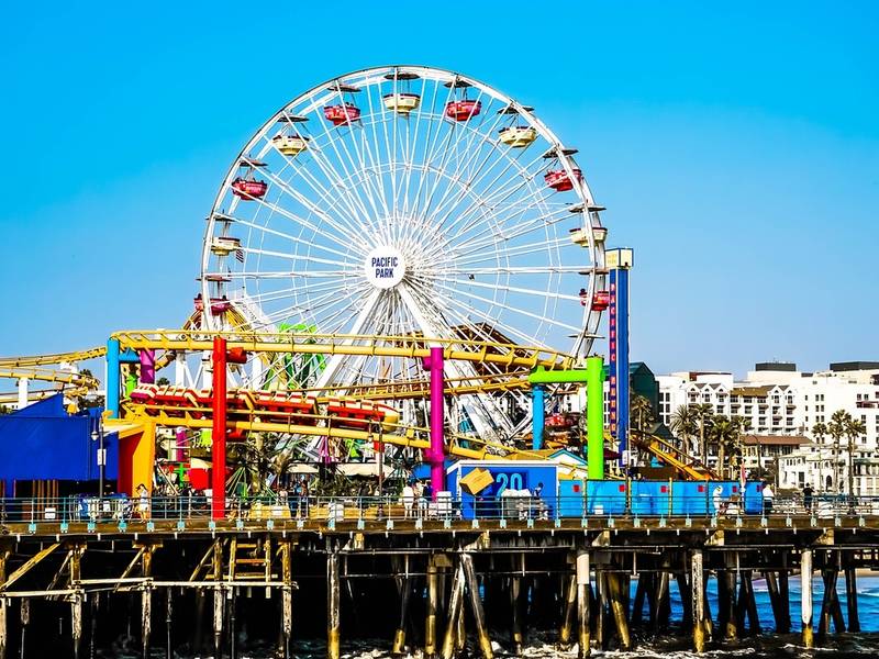 Santa Monica's One of The Best Places To Live In America Report