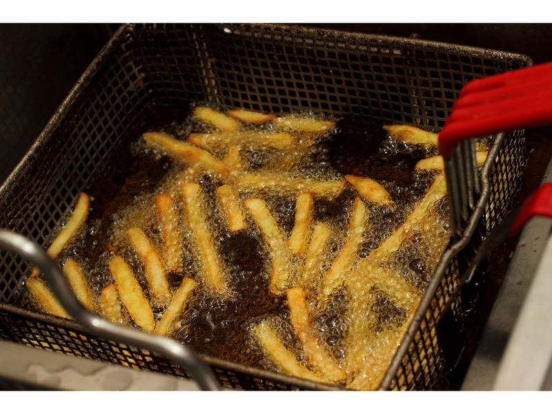 Fill Up With National French Fry Day - Patch.com