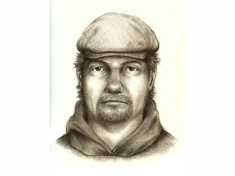 Delphi Murders: Sketch Of Suspect Released By Indiana State Police - Patch.com