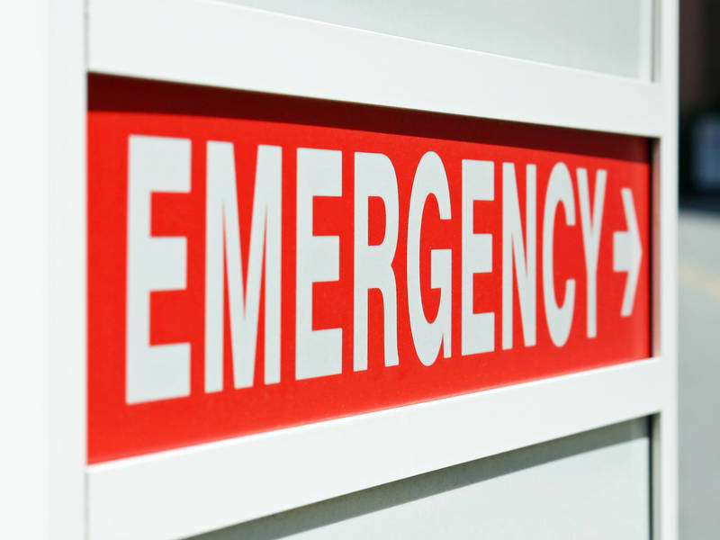 Hunter Shoots Himself In Madison County