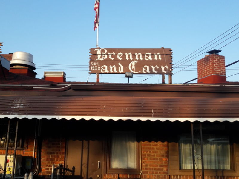 For Brooklyn's Own "Brennan and Carr" Brooklyn, NY Patch