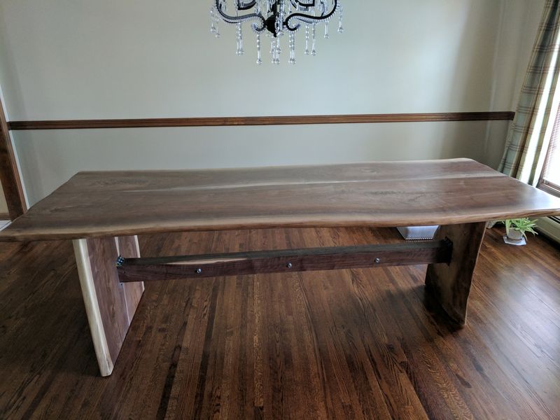Custom restaurant tables custom sliding barn doors 