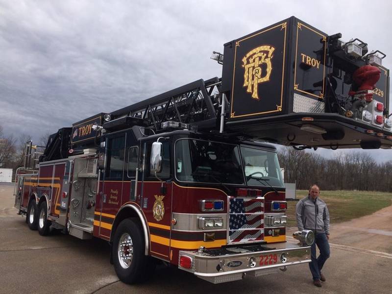 Troy Has Open House Sunday At Fire Station No. 2 Shorewood, IL Patch