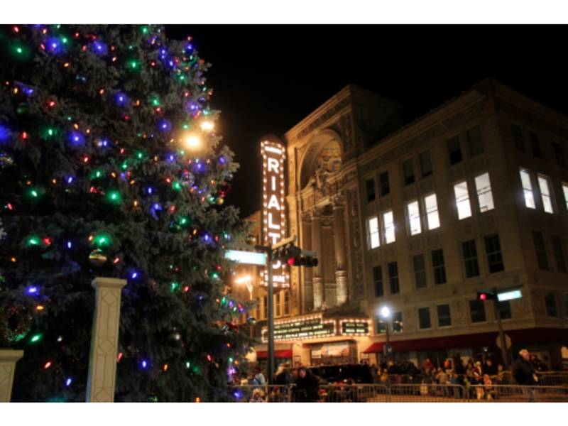 Downtown Joliet's Big Holiday Parade, Festival Is Today Joliet, IL Patch