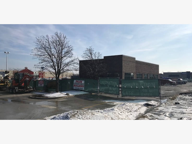 Mod Pizza Chipotle Building Near Bolingbrook Meijer Mod Pizza Chipotle Building Near Bolingbrook Meijer