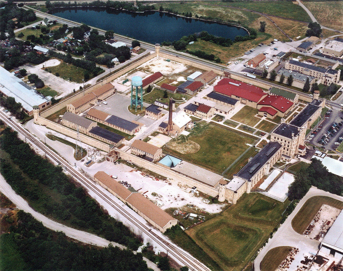 Old Joliet Prison Rare Photos Joliet, IL Patch